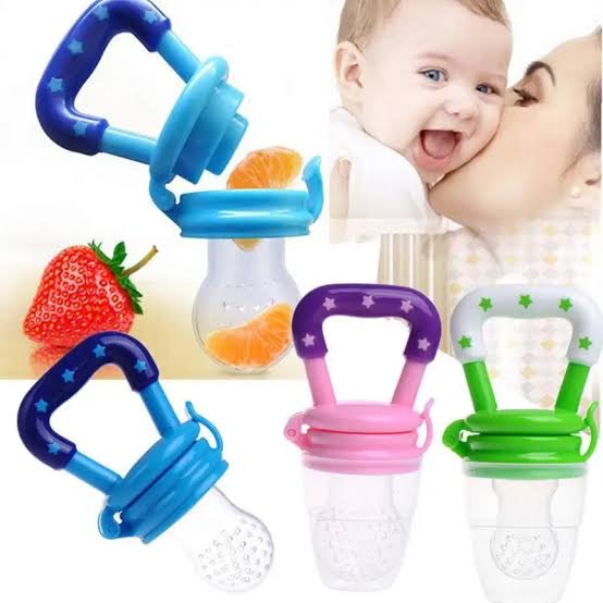 Feeding Safe Fruit Feeder , Feeding for Infant Supplies Teat Pacifier Bottles/Soother/ Fruit Teether/ Chosni /fruit chosni For Newborn Baby